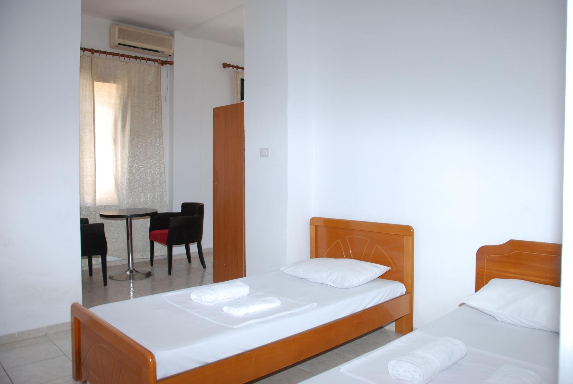 Casa Mia Hotel Saranda Extérieur photo