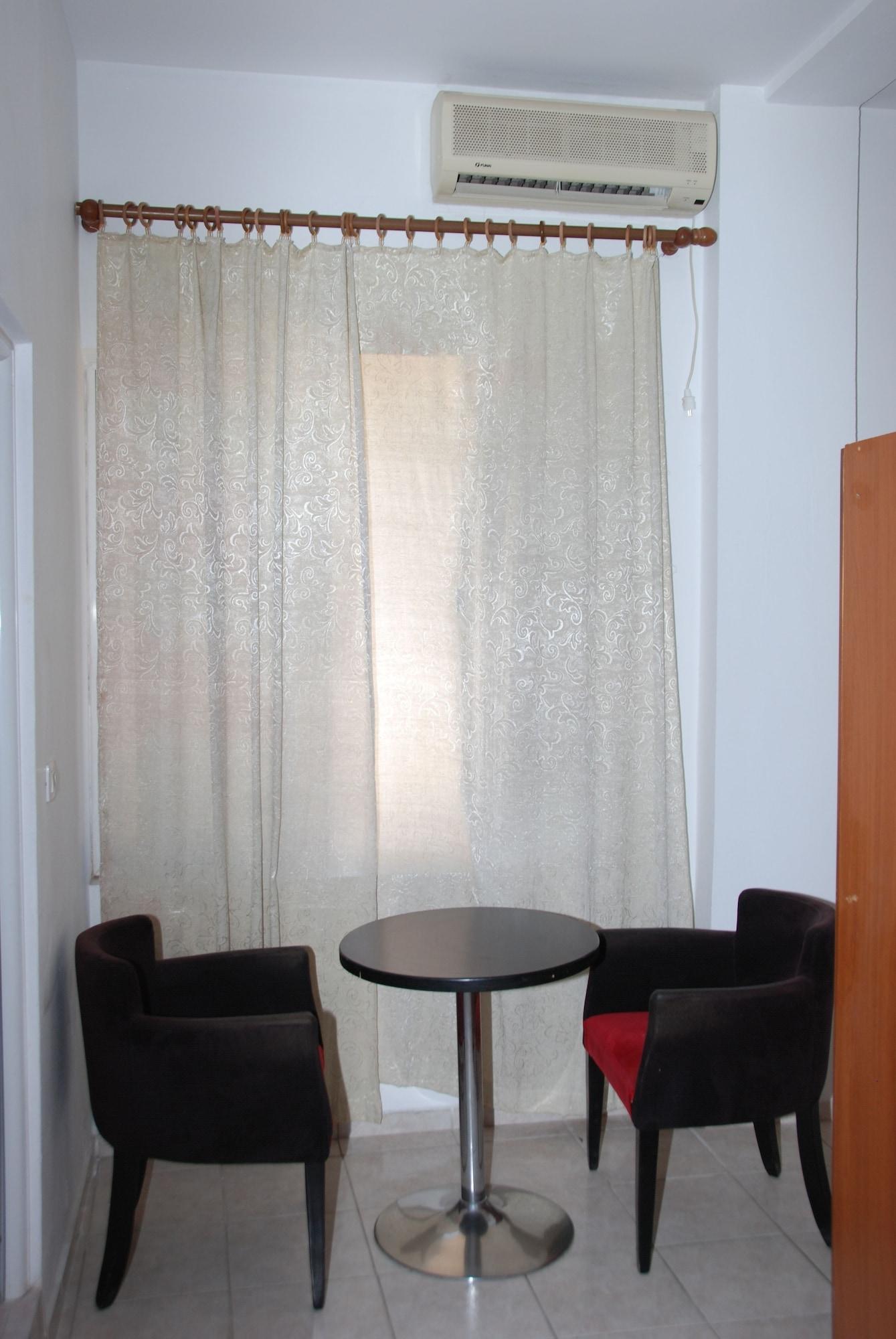 Casa Mia Hotel Saranda Extérieur photo