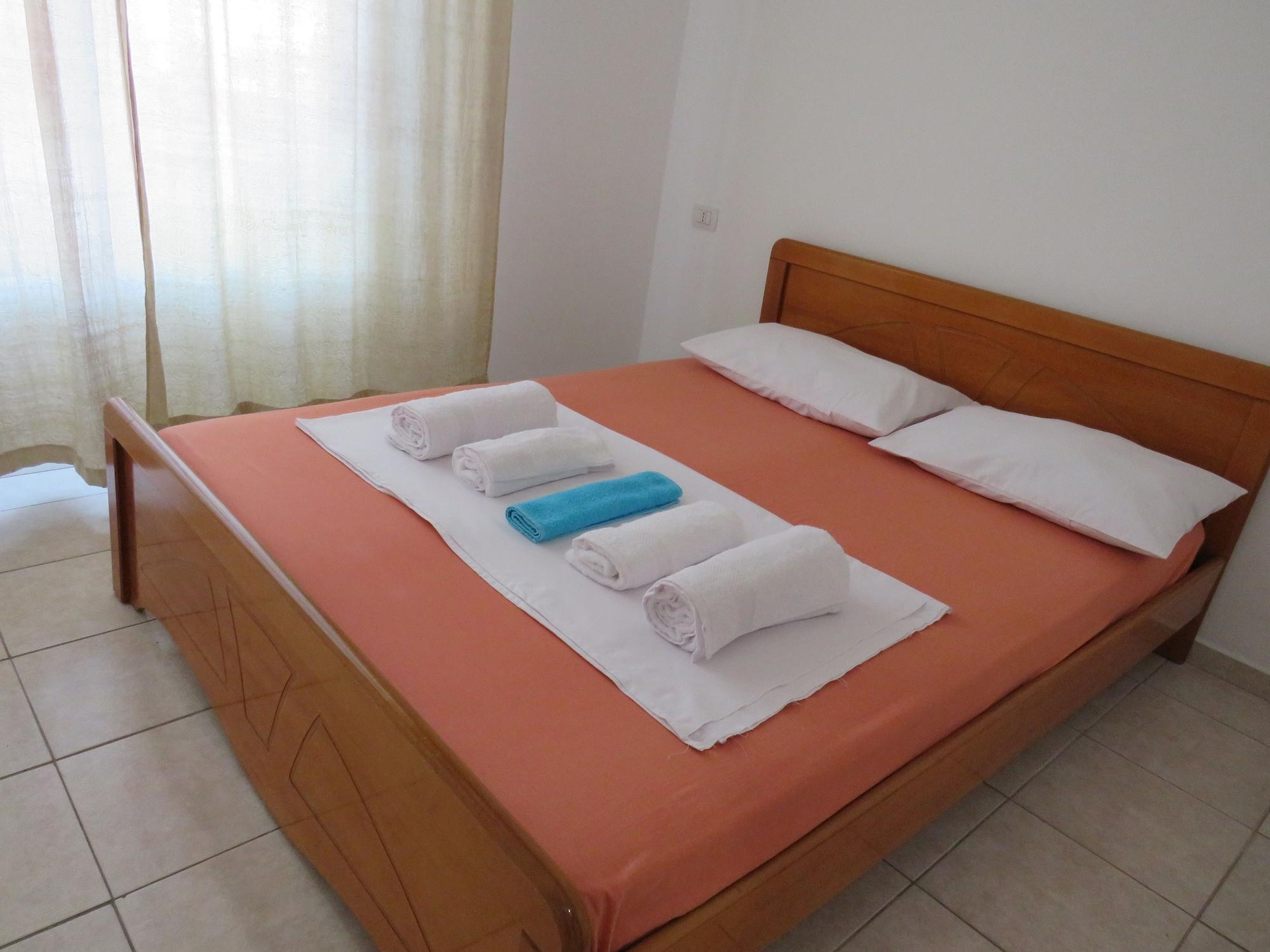 Casa Mia Hotel Saranda Extérieur photo