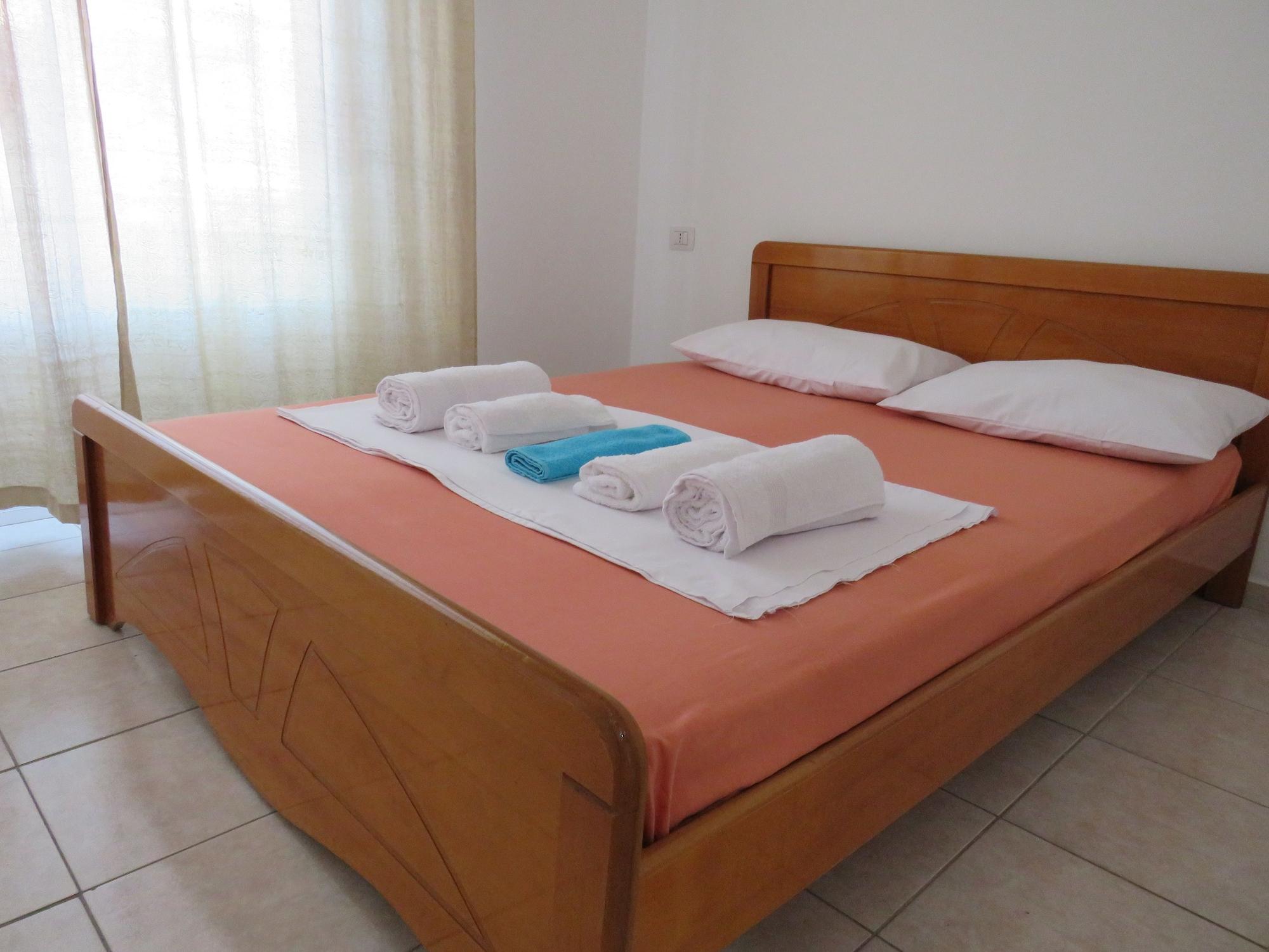 Casa Mia Hotel Saranda Extérieur photo