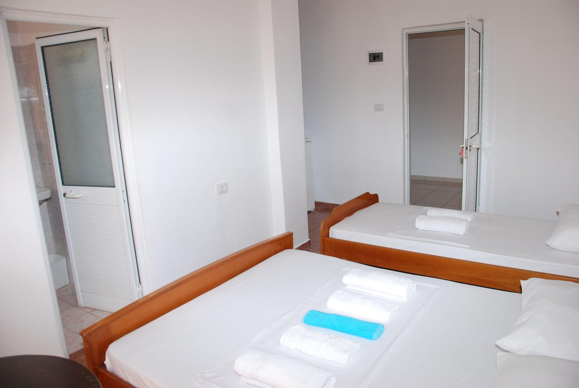 Casa Mia Hotel Saranda Extérieur photo