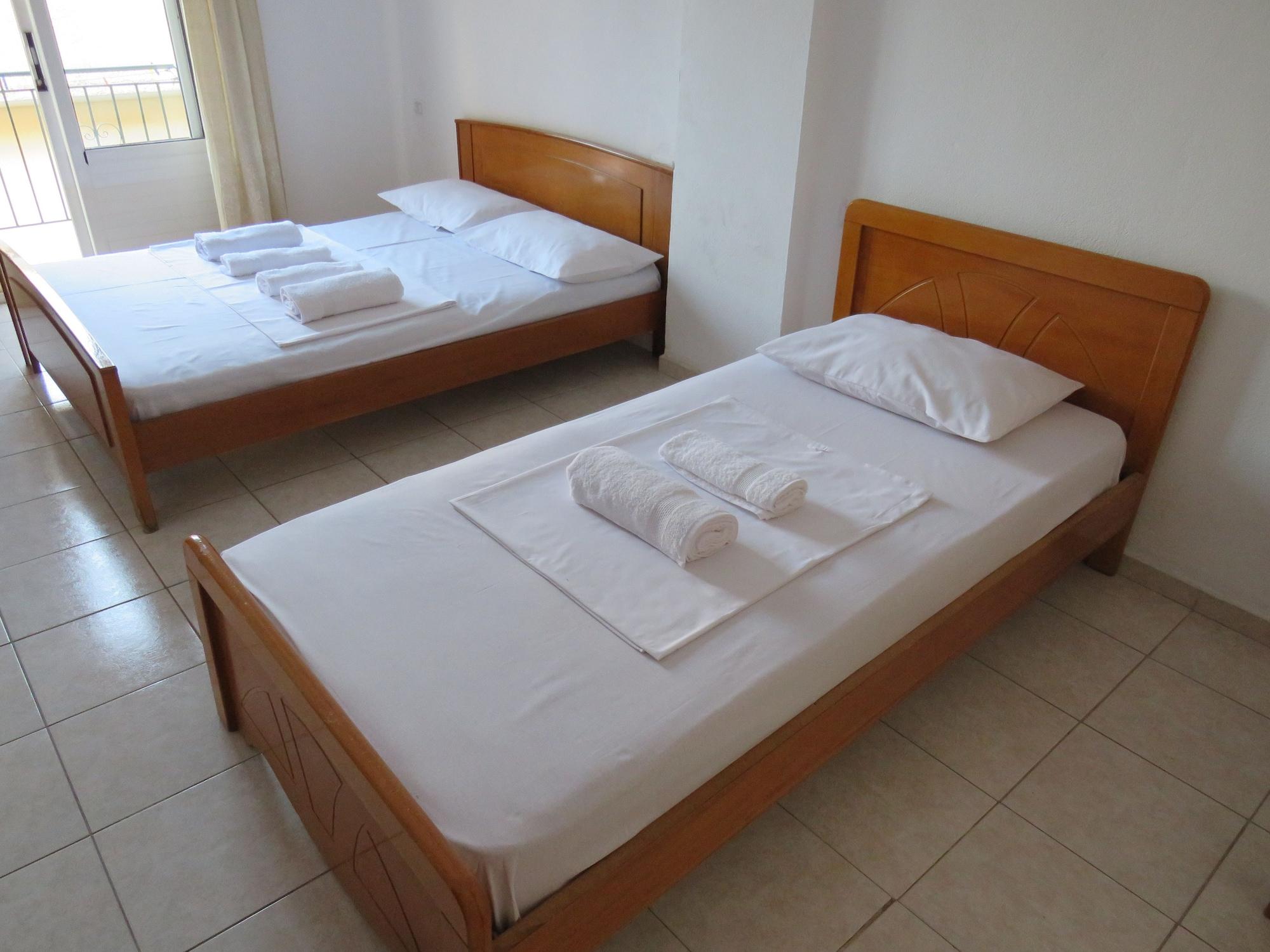 Casa Mia Hotel Saranda Extérieur photo