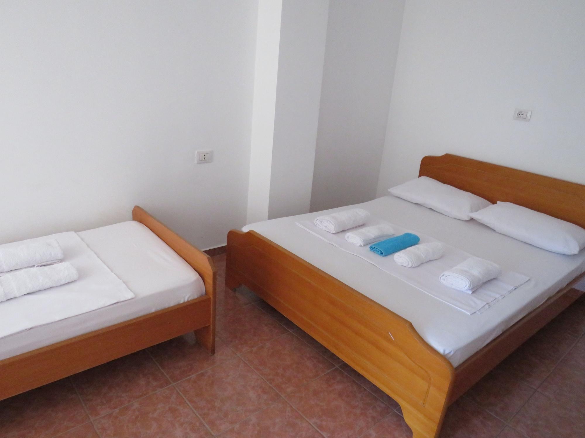 Casa Mia Hotel Saranda Extérieur photo