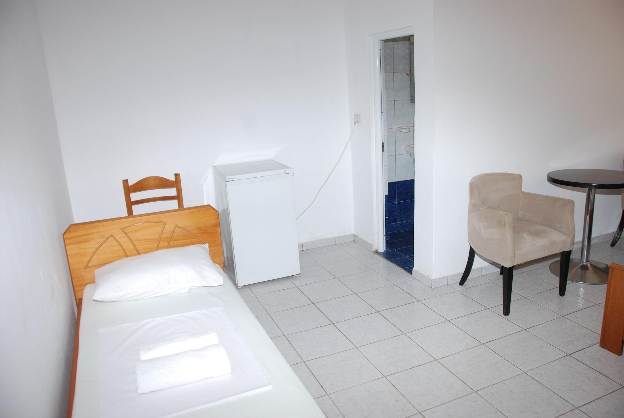 Casa Mia Hotel Saranda Extérieur photo