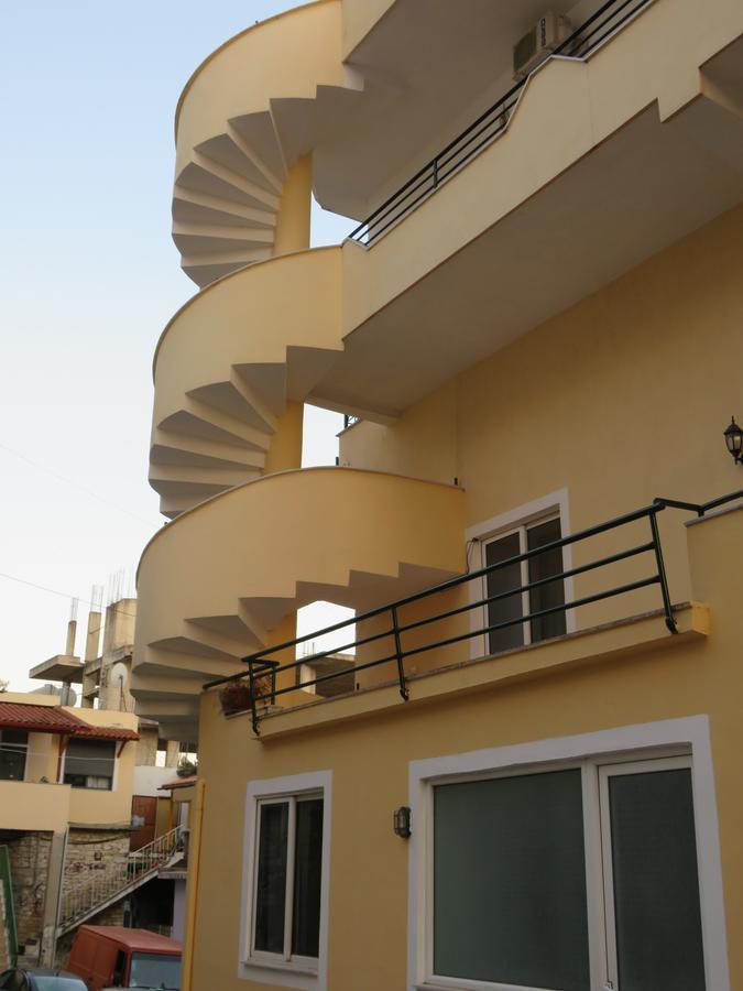 Casa Mia Hotel Saranda Extérieur photo