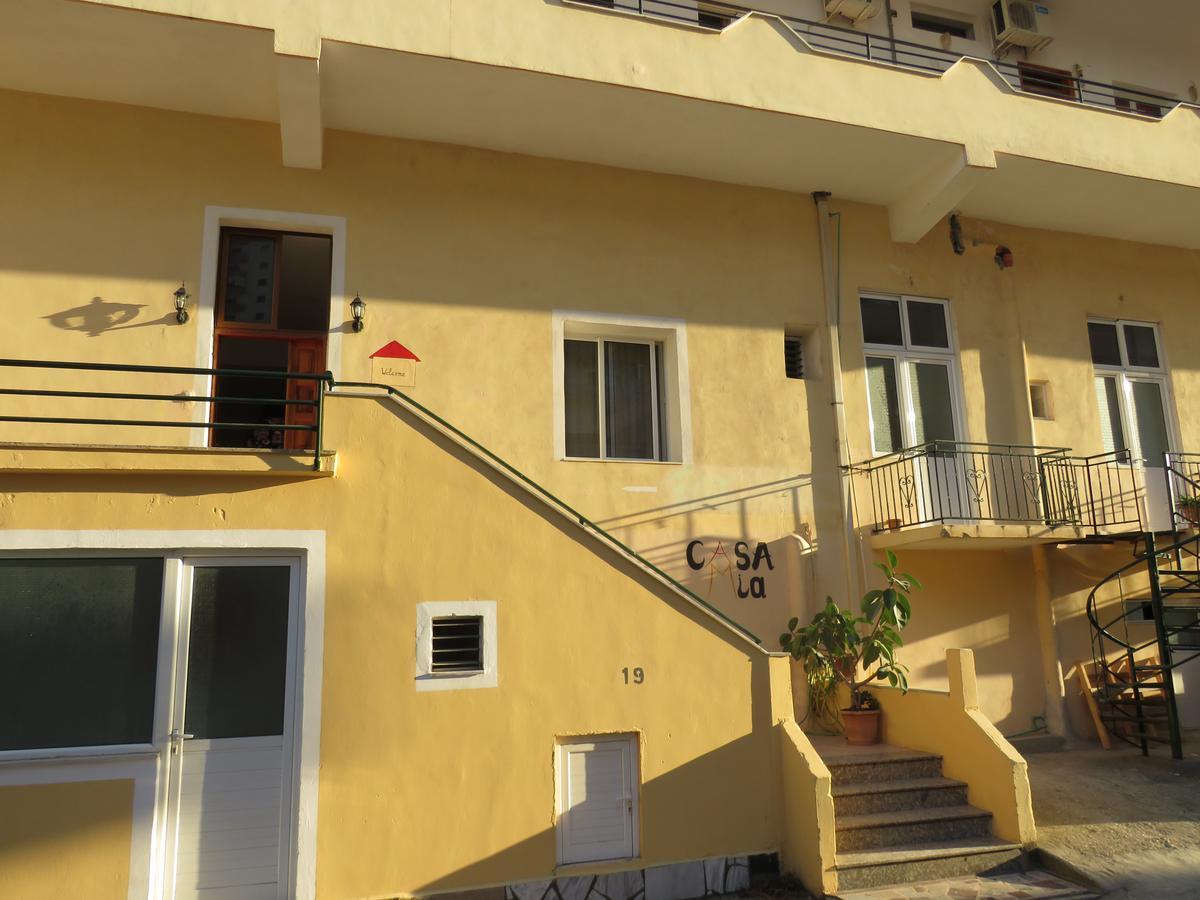 Casa Mia Hotel Saranda Extérieur photo