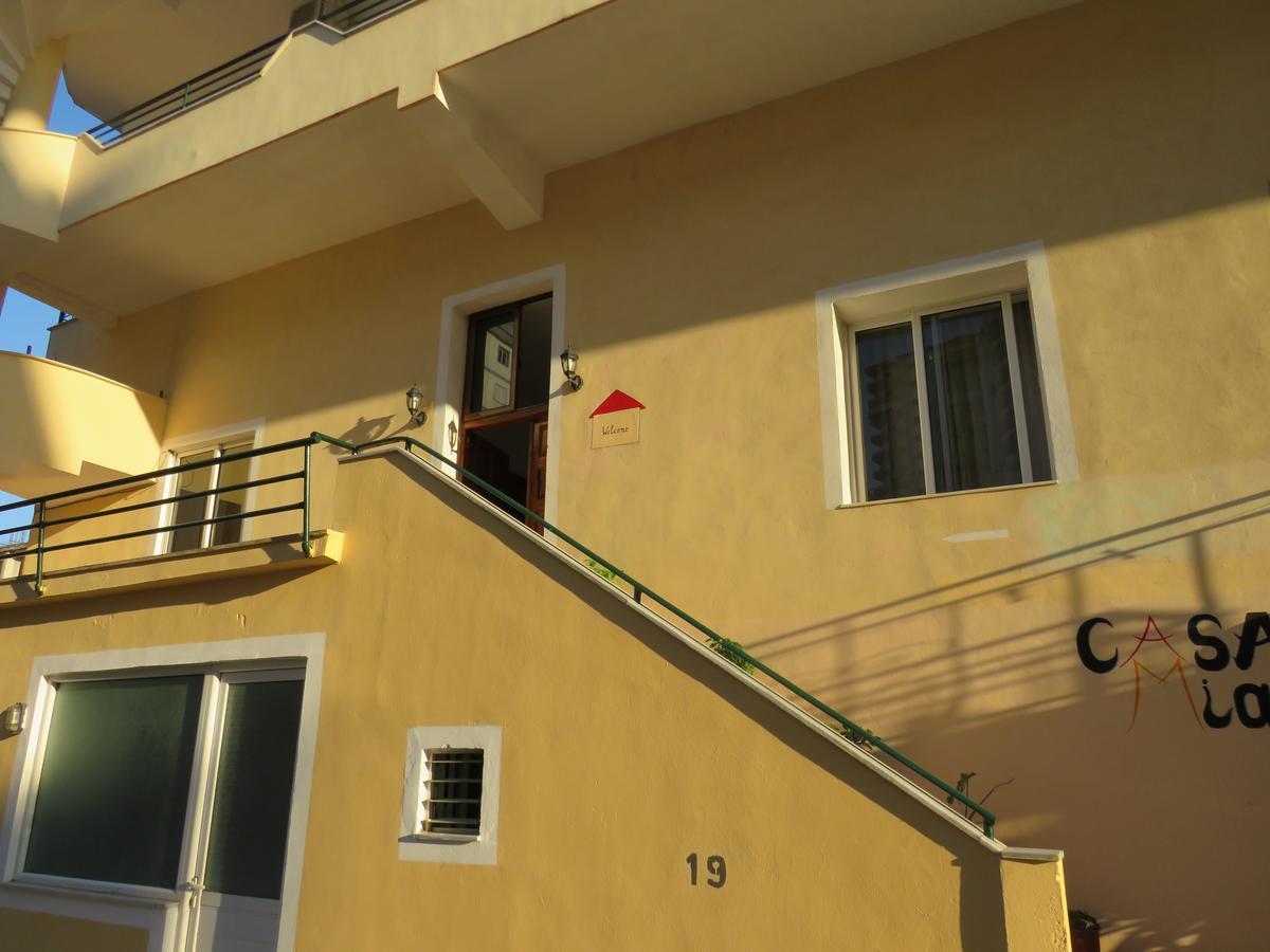 Casa Mia Hotel Saranda Extérieur photo