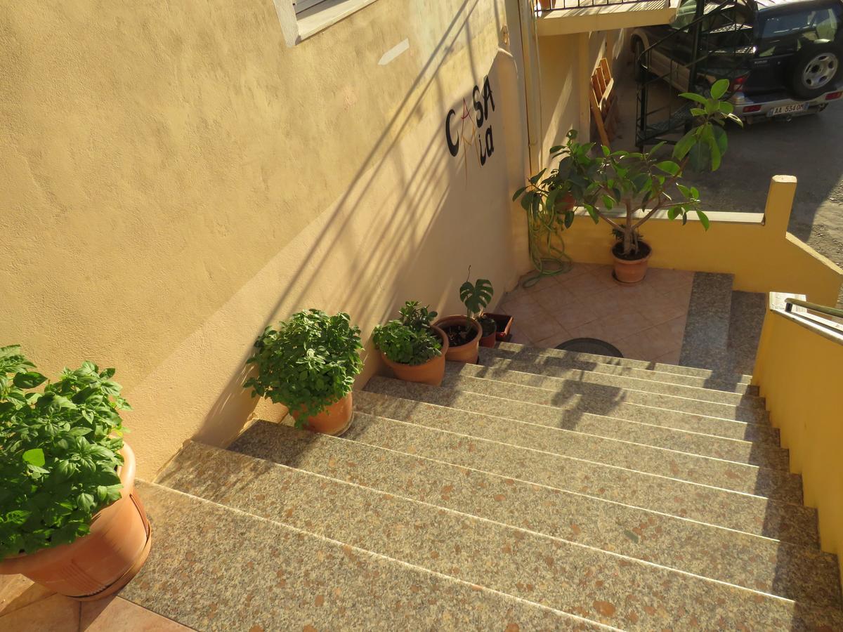 Casa Mia Hotel Saranda Extérieur photo