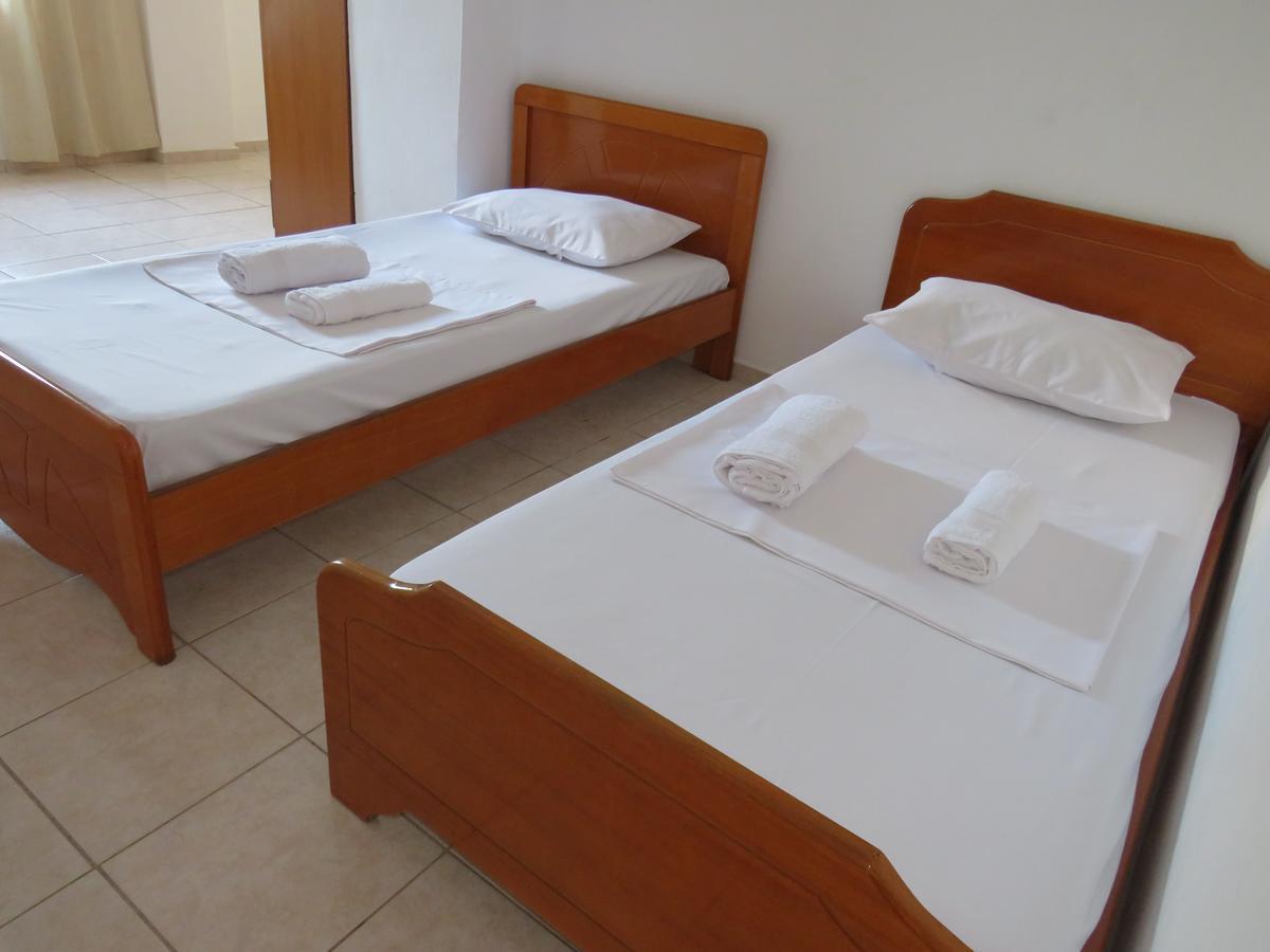 Casa Mia Hotel Saranda Extérieur photo