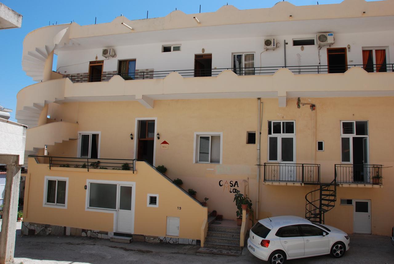 Casa Mia Hotel Saranda Extérieur photo