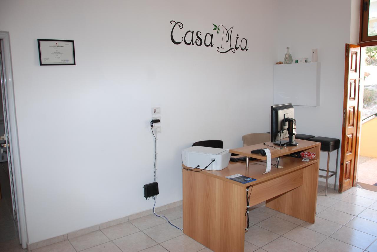 Casa Mia Hotel Saranda Extérieur photo