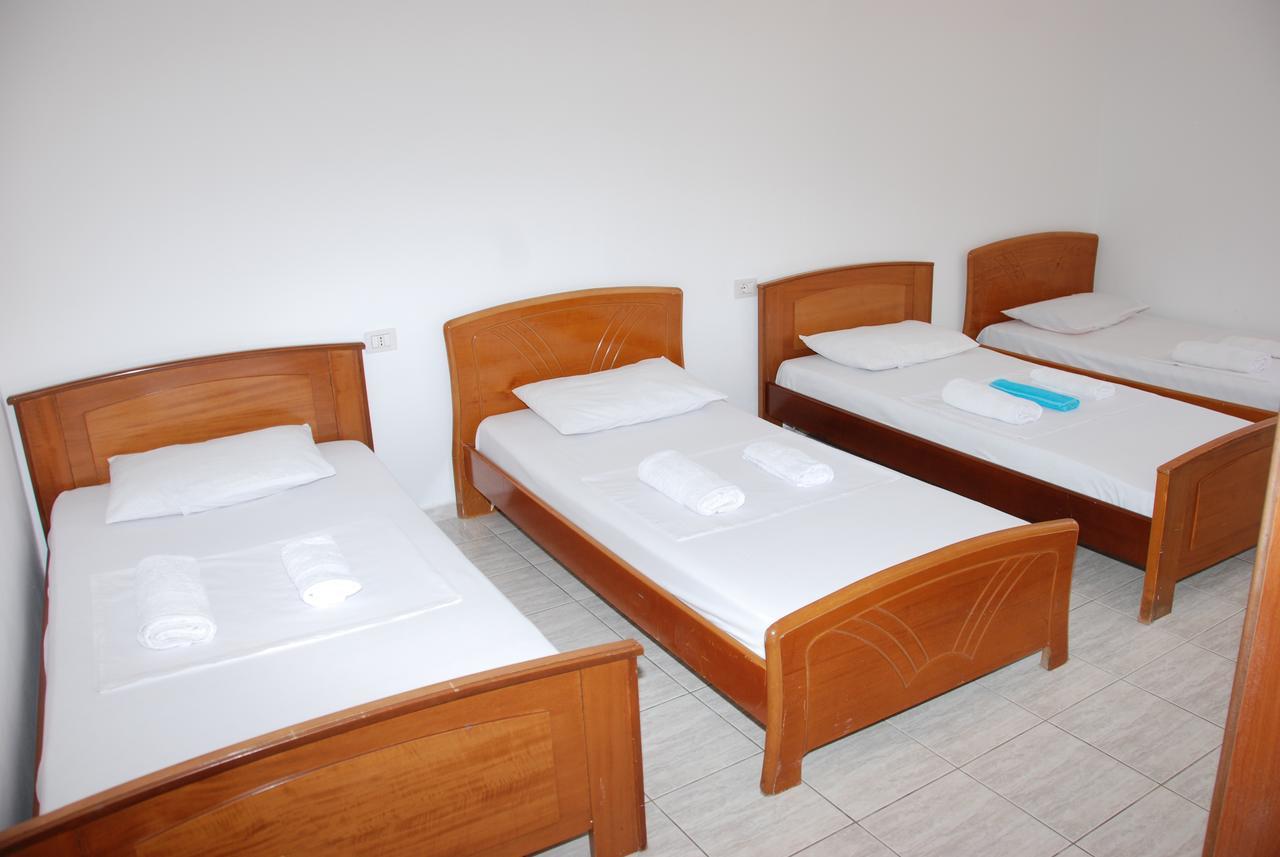 Casa Mia Hotel Saranda Extérieur photo