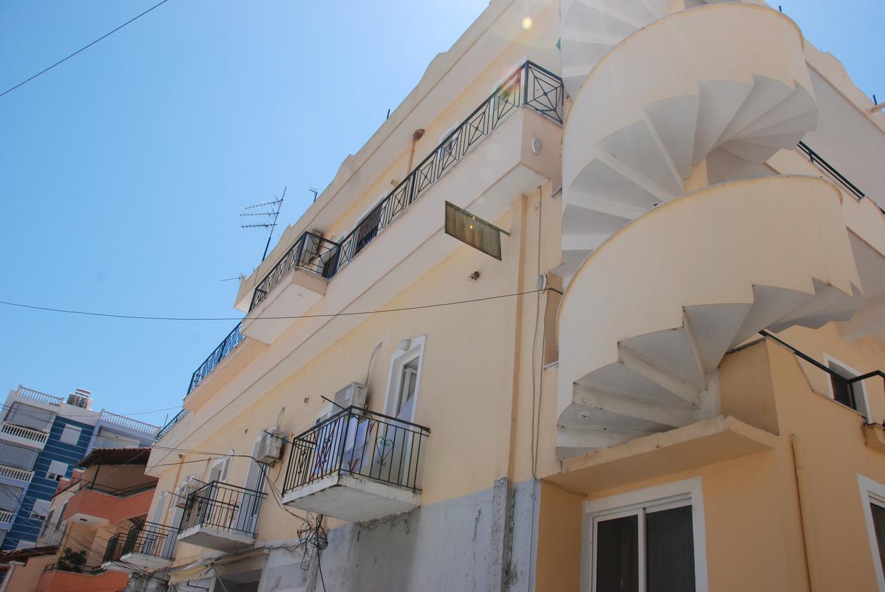 Casa Mia Hotel Saranda Extérieur photo