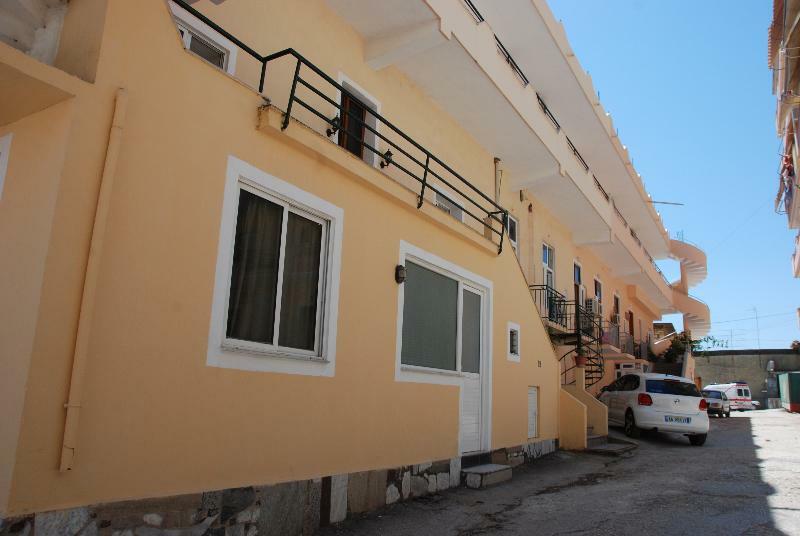 Casa Mia Hotel Saranda Extérieur photo